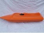 The GPL 1000 hull - £63 delivered - watch out for the build article.